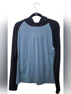 Belong Designs Long Sleeve Hooded Tee